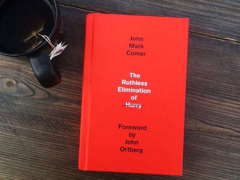 Slowing Down on&nbsp;Purpose