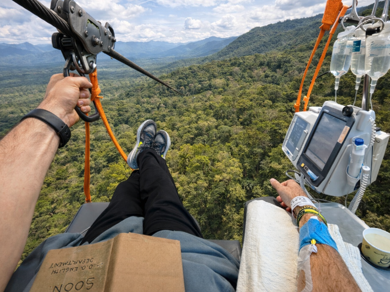 Recovery After Round&nbsp;1